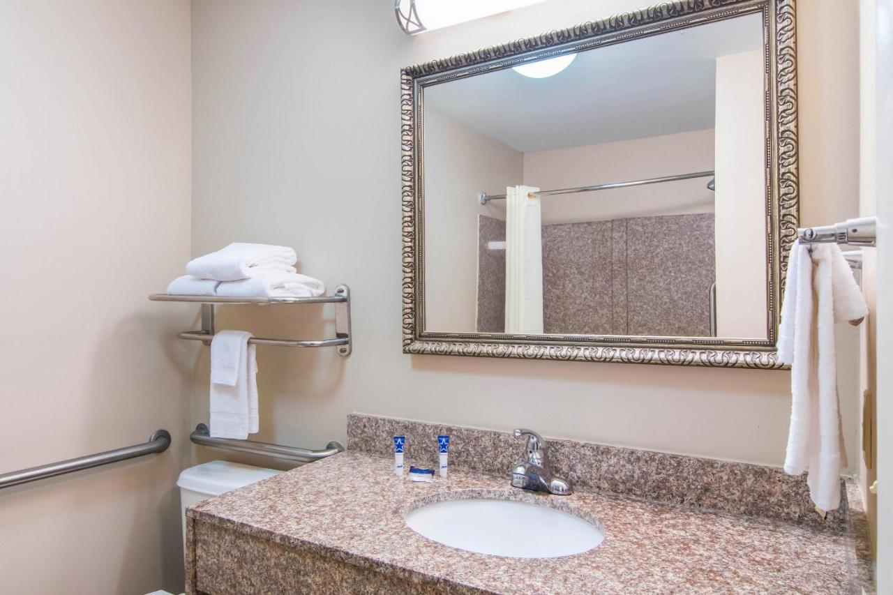 Americas Best Value Inn - Mableton Zewnętrze zdjęcie