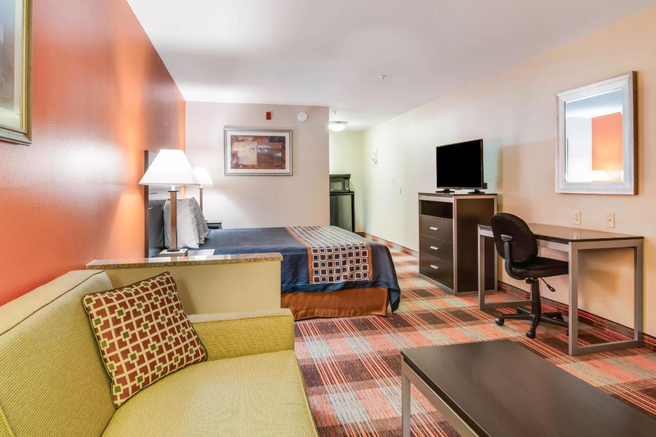 Americas Best Value Inn - Mableton Zewnętrze zdjęcie