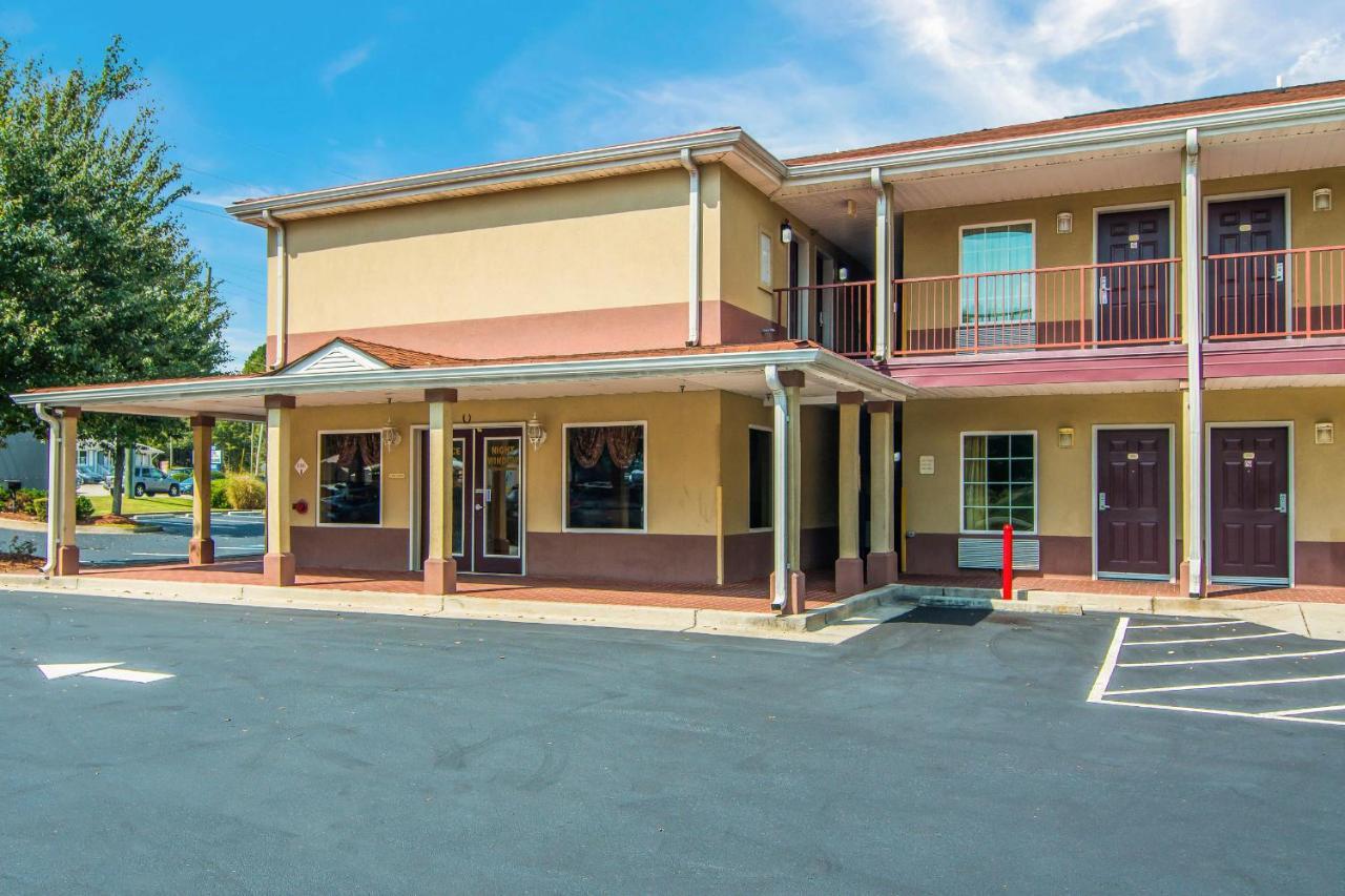 Americas Best Value Inn - Mableton Zewnętrze zdjęcie