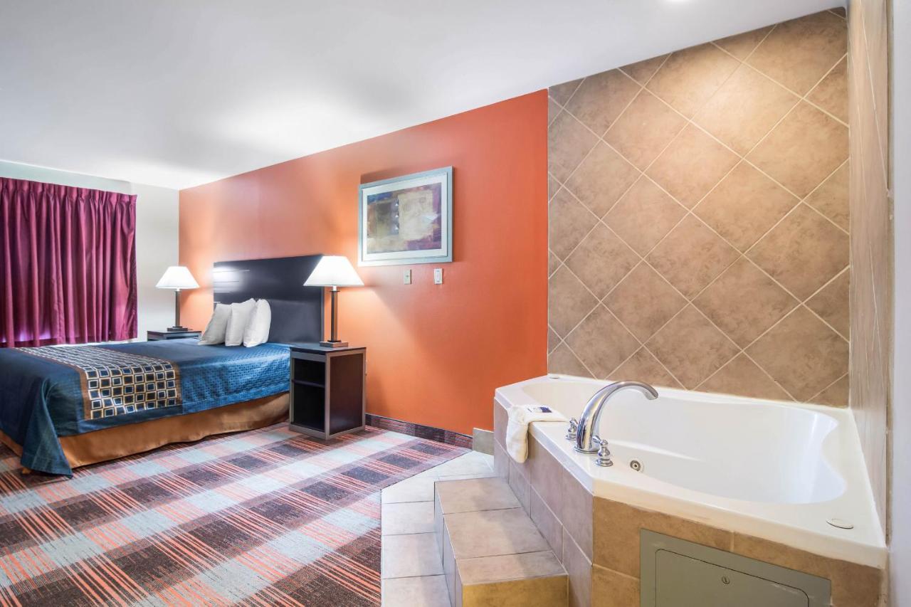 Americas Best Value Inn - Mableton Zewnętrze zdjęcie