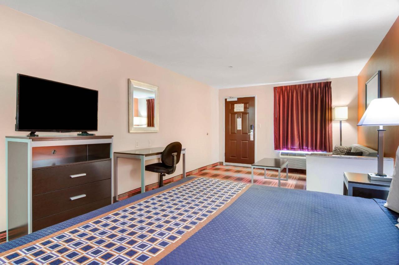 Americas Best Value Inn - Mableton Zewnętrze zdjęcie