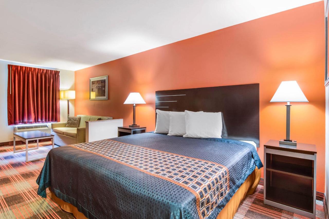 Americas Best Value Inn - Mableton Zewnętrze zdjęcie