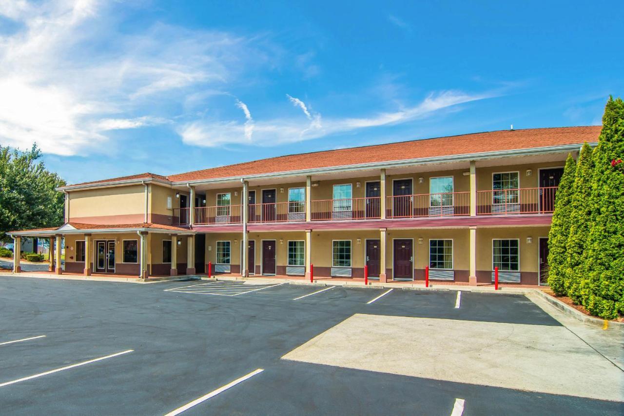 Americas Best Value Inn - Mableton Zewnętrze zdjęcie