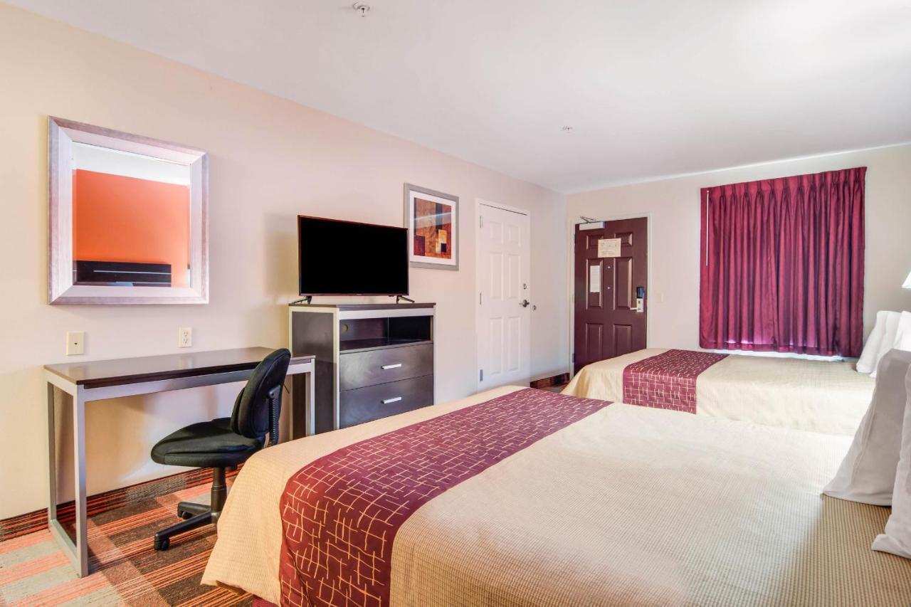 Americas Best Value Inn - Mableton Zewnętrze zdjęcie