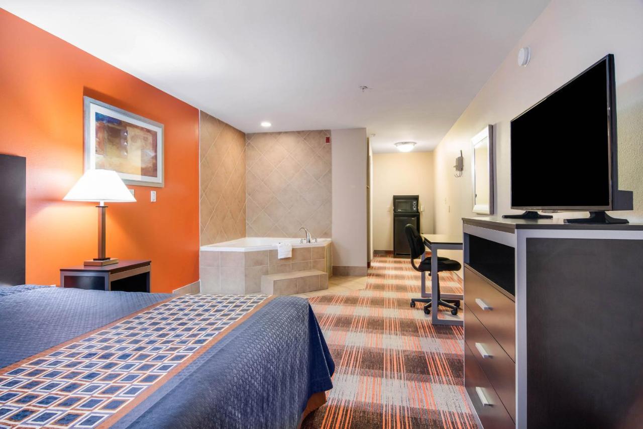 Americas Best Value Inn - Mableton Zewnętrze zdjęcie