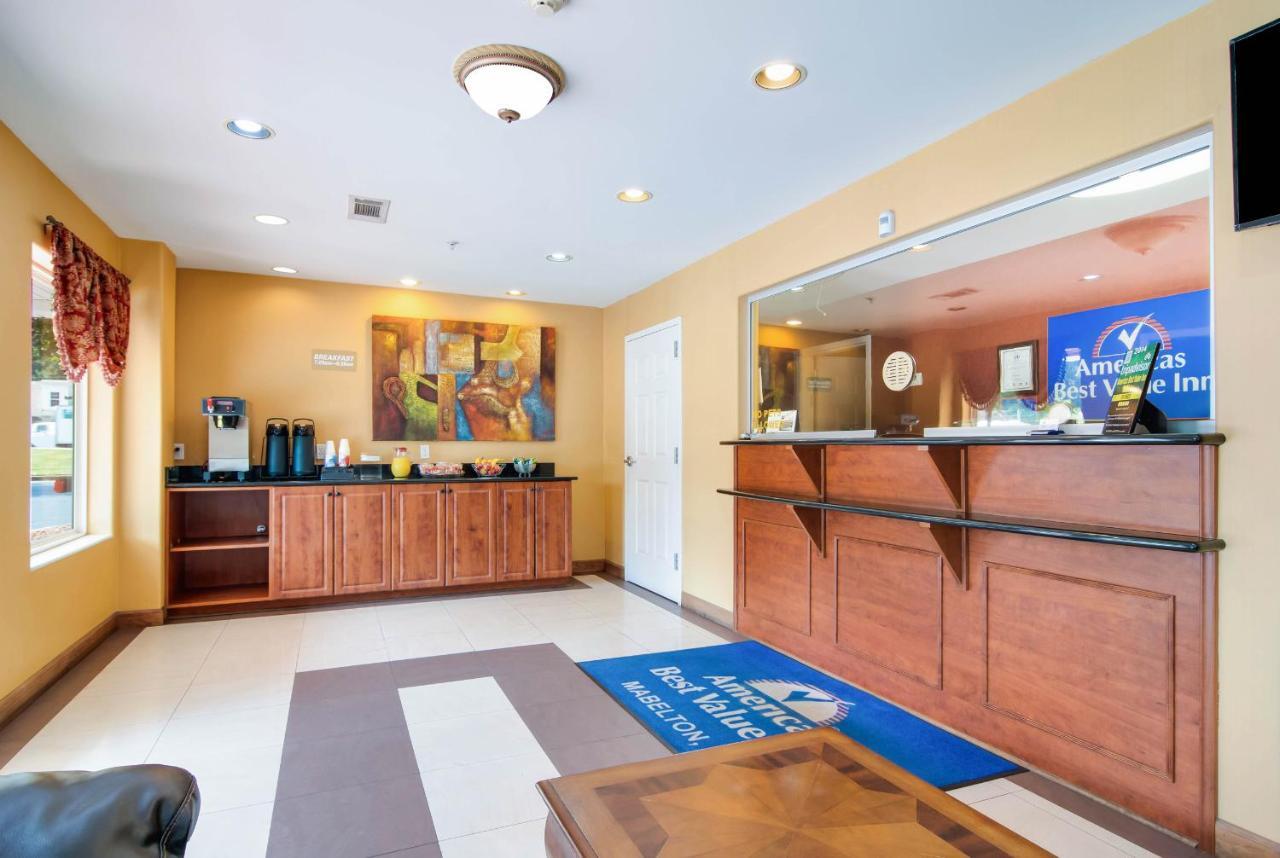 Americas Best Value Inn - Mableton Zewnętrze zdjęcie